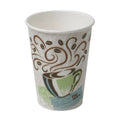 12 oz Insulated Paper Hot Cup W92334