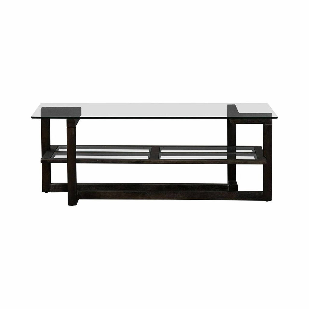 Rectangular Cocktail Table T48035