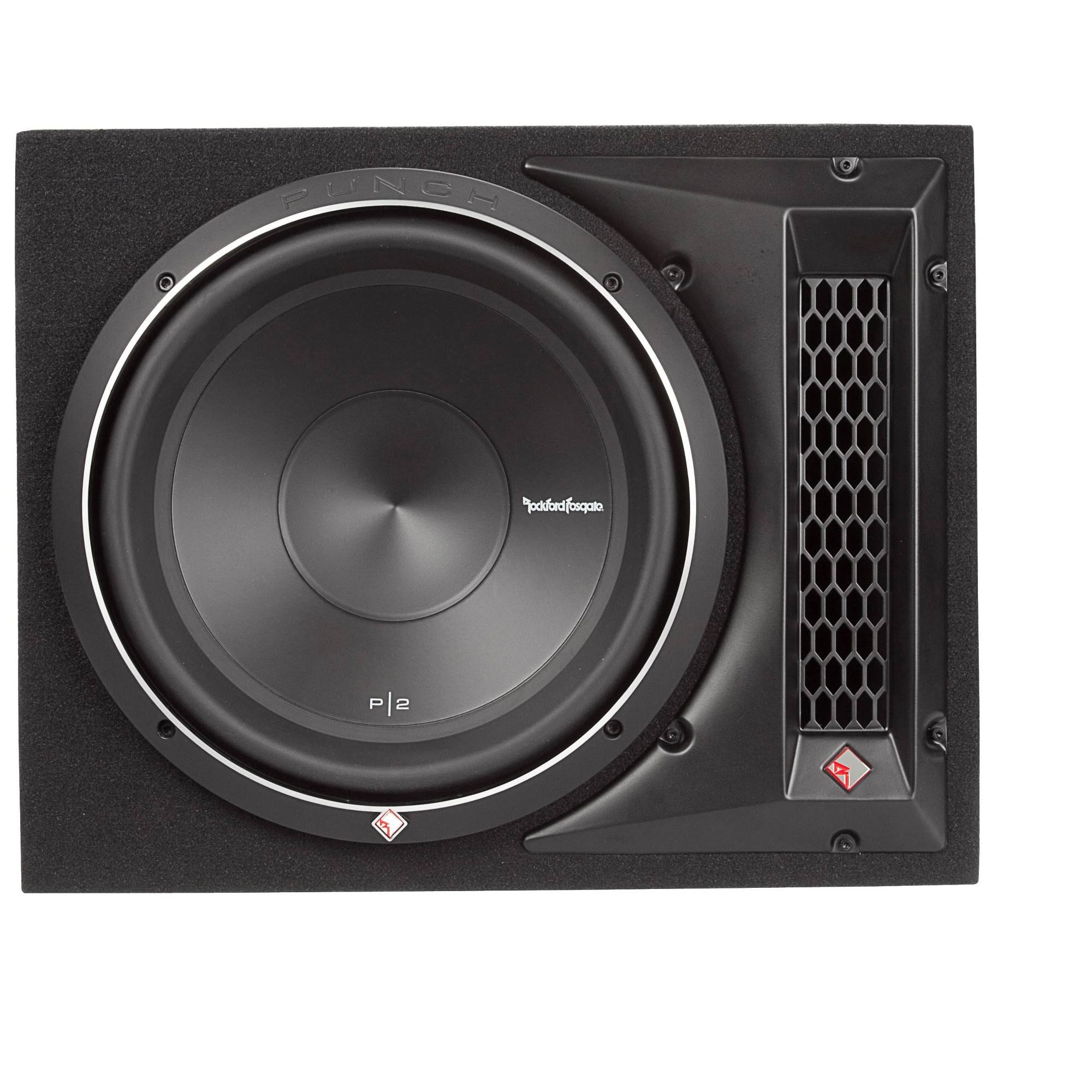 Punch Loaded Subwoofer - 12x22 - 4 Ohm W11803
