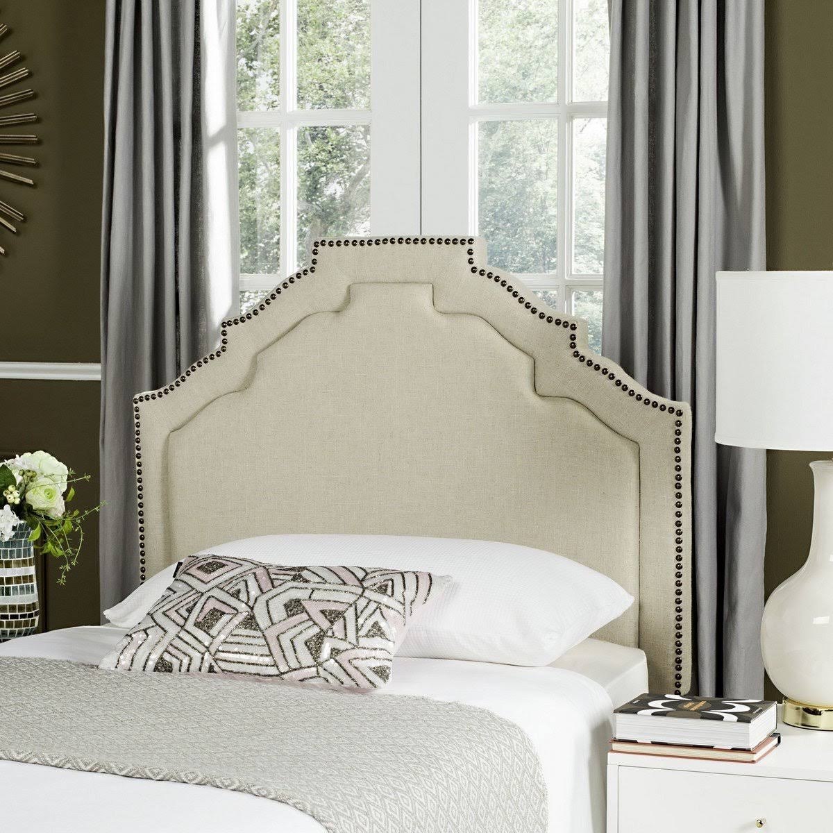Hemp Full Headboard Q7048