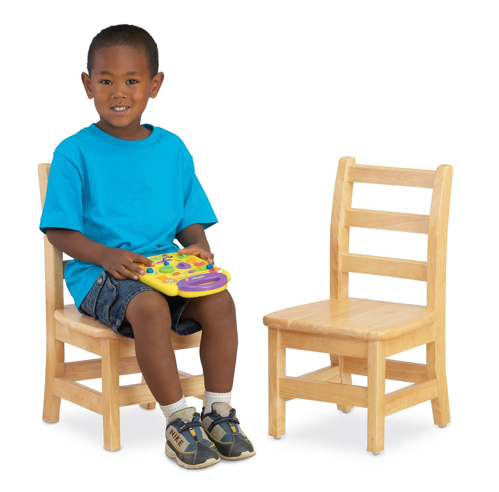 18x22 Height Ladderback Chair I636997