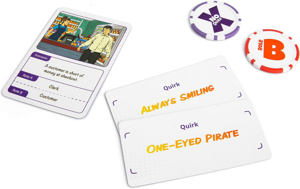 Family Party Game Cards U18298