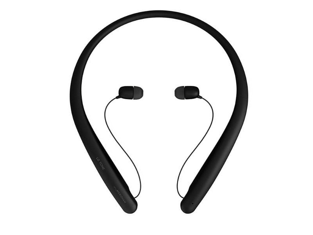 Bluetooth Wireless Stereo Headset, Black Y548