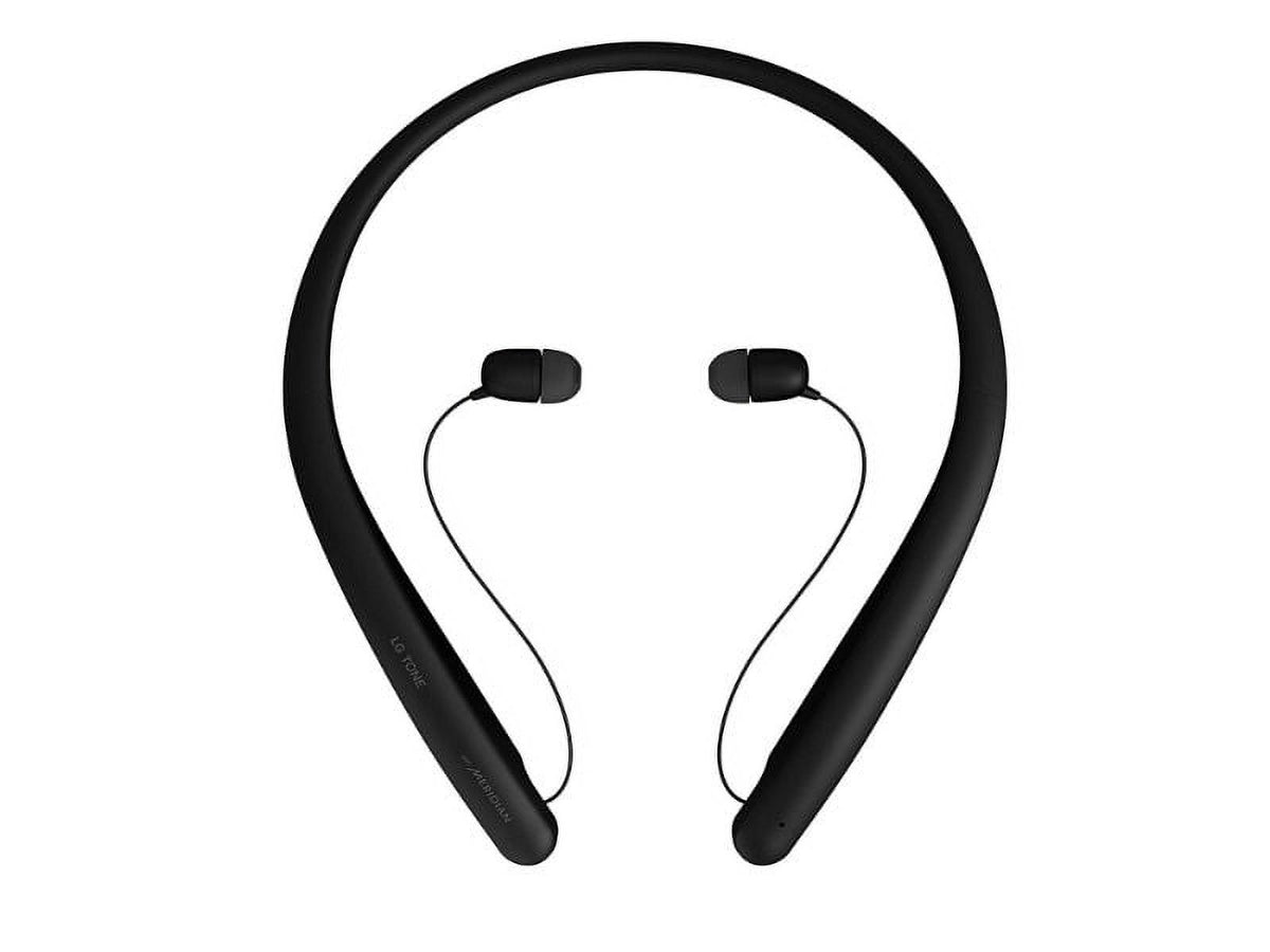 Bluetooth Wireless Stereo Headset, Black Y548