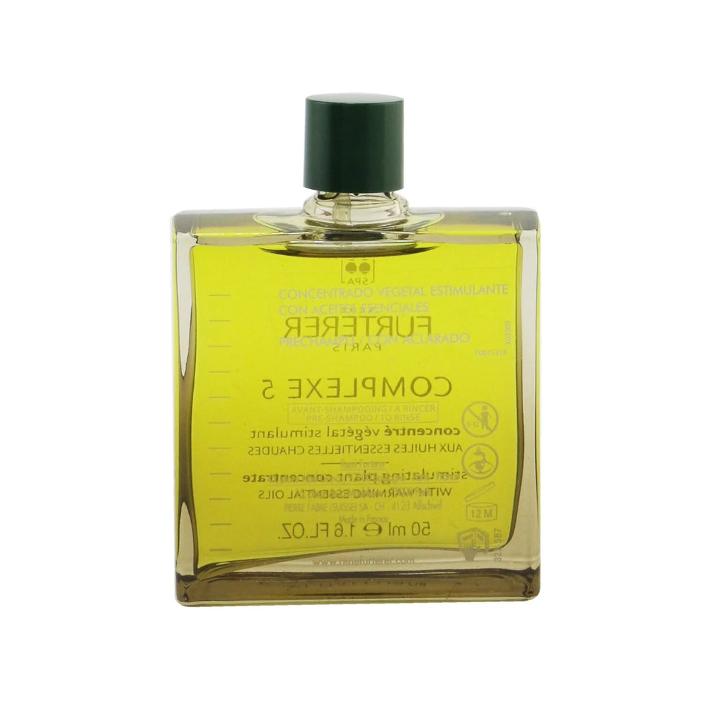 Stimulating Plant Concentrate Pre-Shampoo 50ml S67833