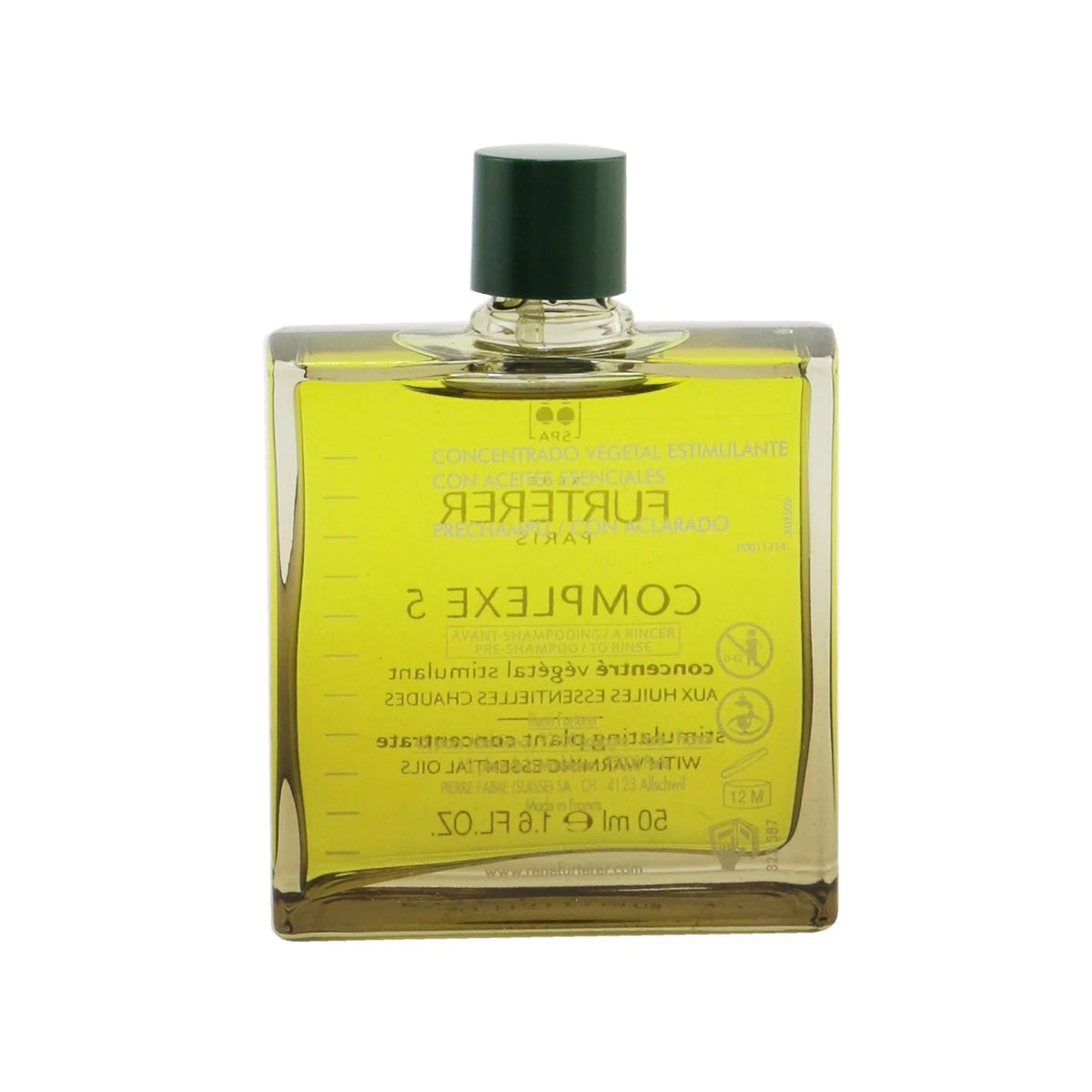 Stimulating Plant Concentrate Pre-Shampoo 50ml S67833
