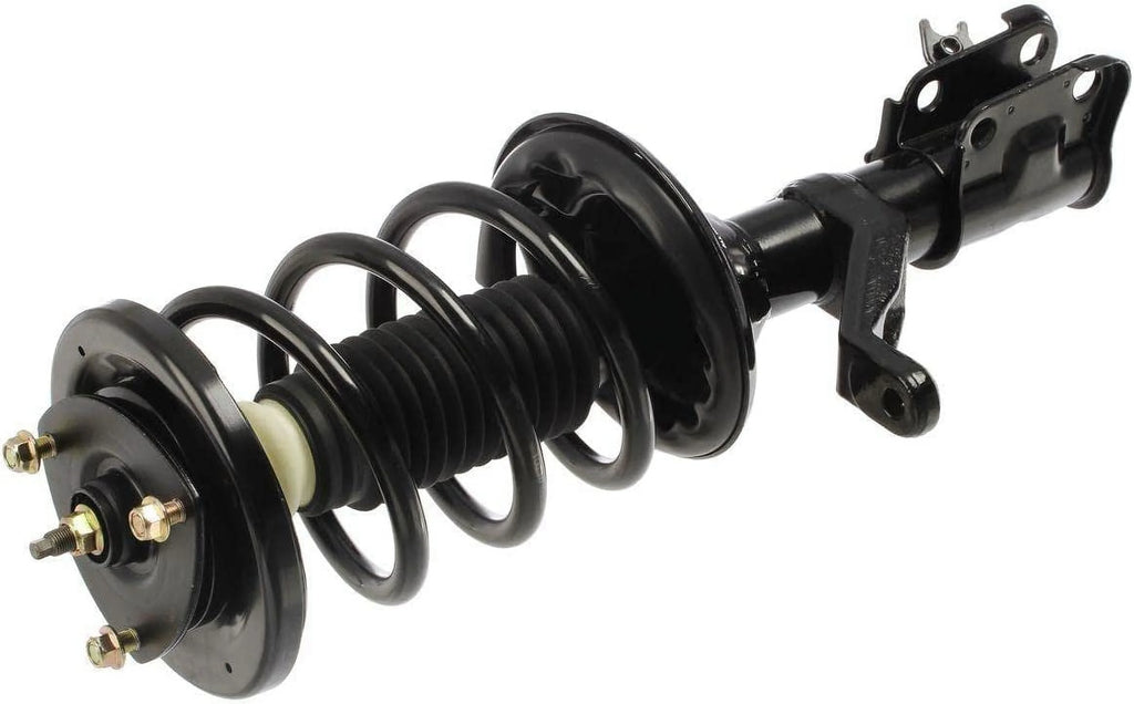 Front Right Passenger Side Complete Strut with Coil Spring Assembly N332