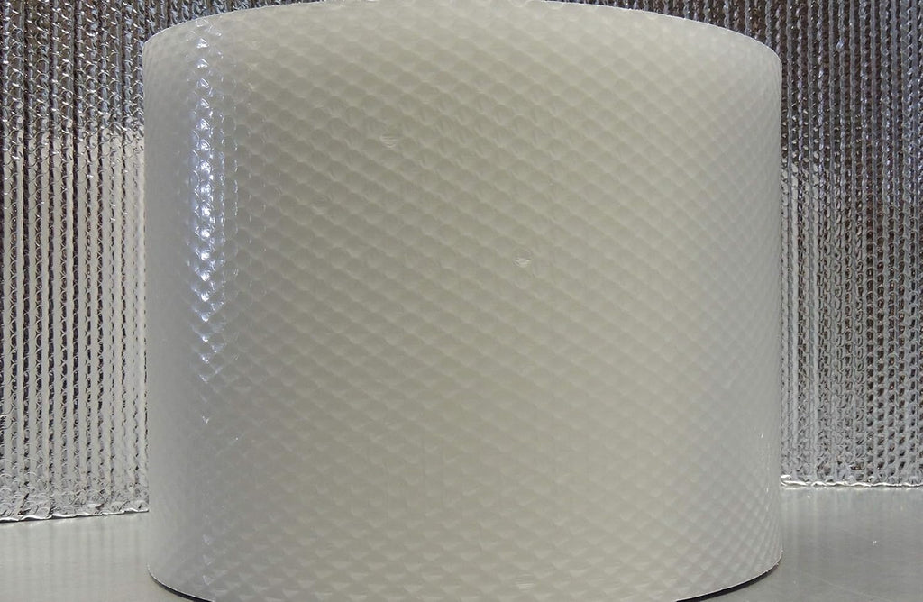 White Foam Core Garage Door Insulation Kit N837049