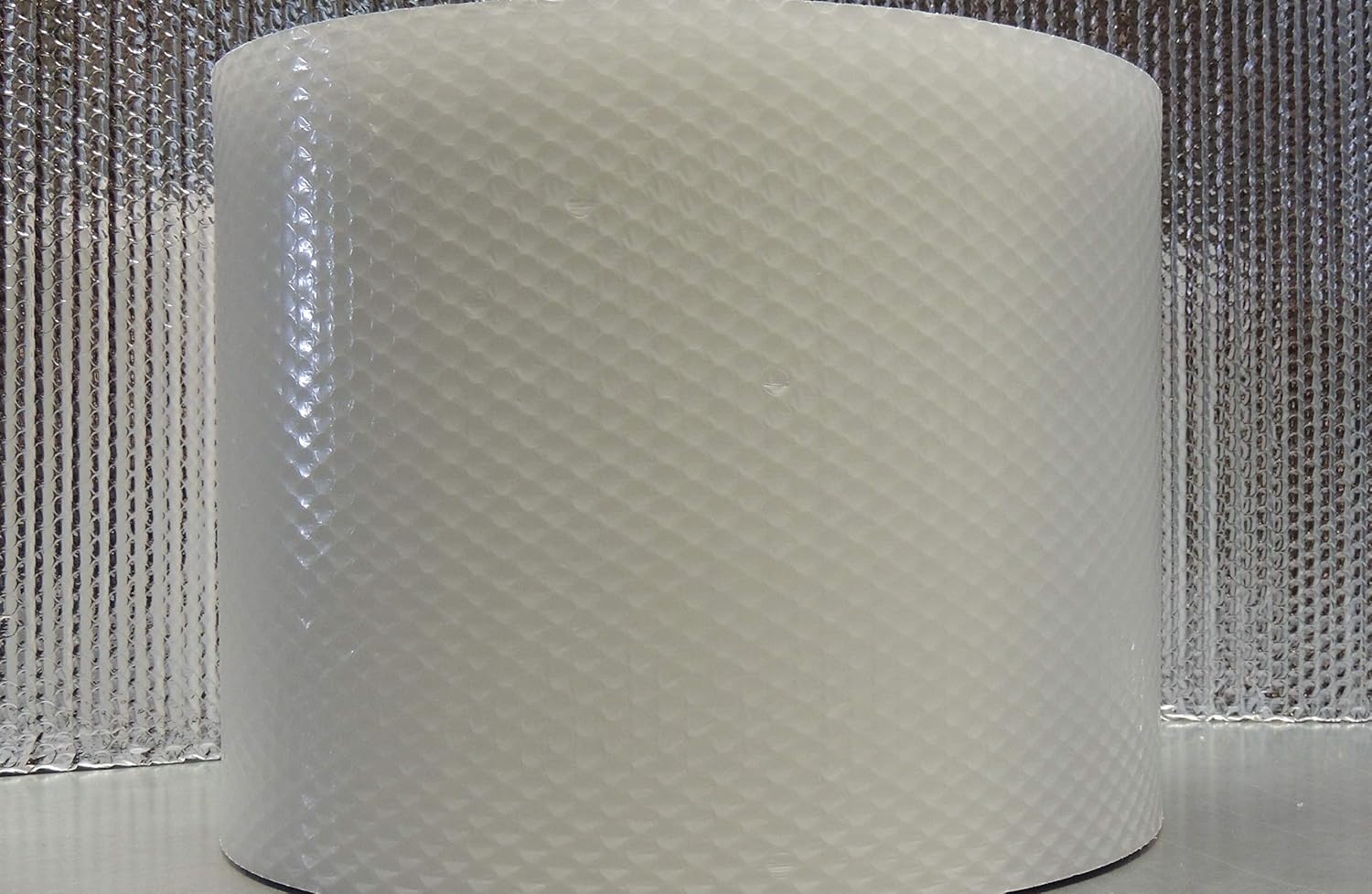 White Foam Core Garage Door Insulation Kit N837049