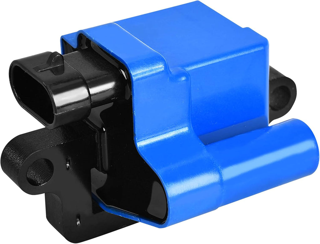 Square Ignition Coil Pack Set of 8 P9405