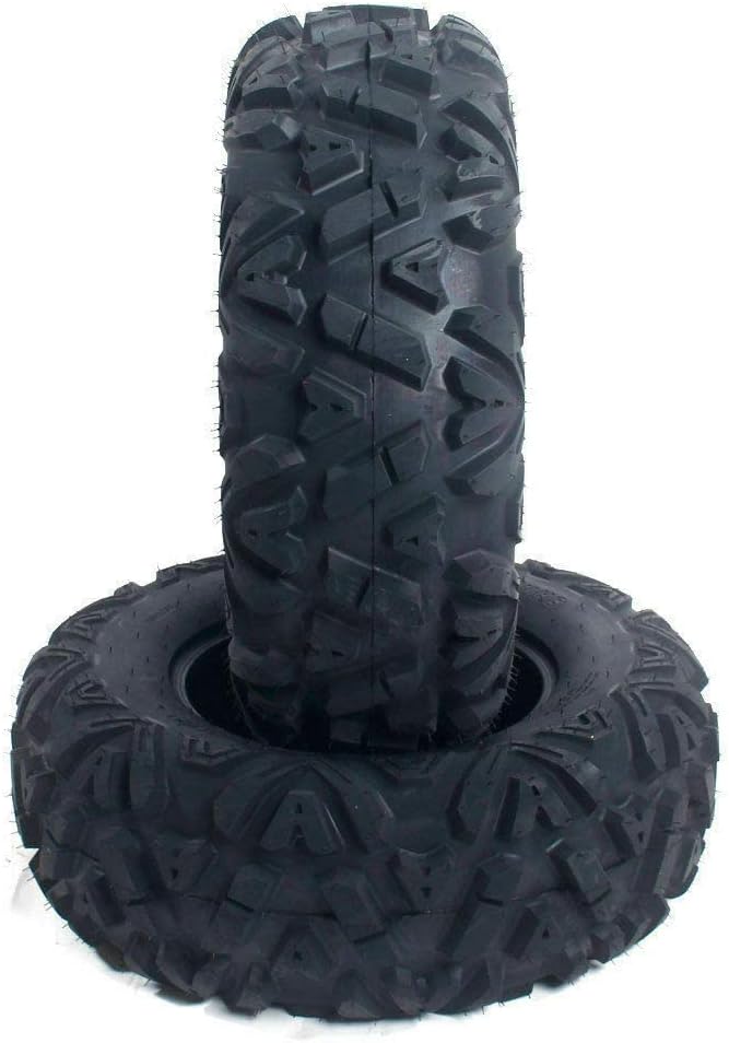 Set of 2 26x11-14 6PR Mud All Terrain UTV Tires X484516