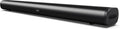 32 Inch 2.1ch Sound Bar with Dual Built-in Subwoofer, 120W, Bluetooth 5.0, HDMI/Optical/Aux/USB, Wall Mountable J432452