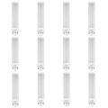 26-Watt Cool White 4-Pin PL LED GX24q-3 Light Bulb Case of 12 Q681348