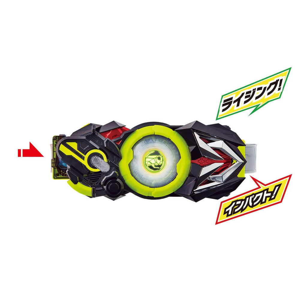 DX Hiden Zero-One Driver C468