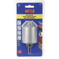 6-Piece Tungsten Carbide Grit Hole Saw Set N107