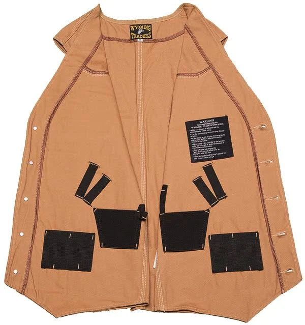 Tan Concealed Carry Vest J732378
