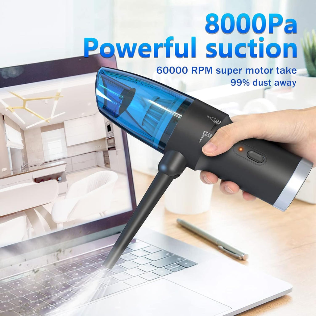 Cordless Compressed Air Duster Z664