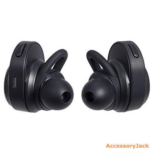 Gray Wireless Bluetooth Earphone Q55666