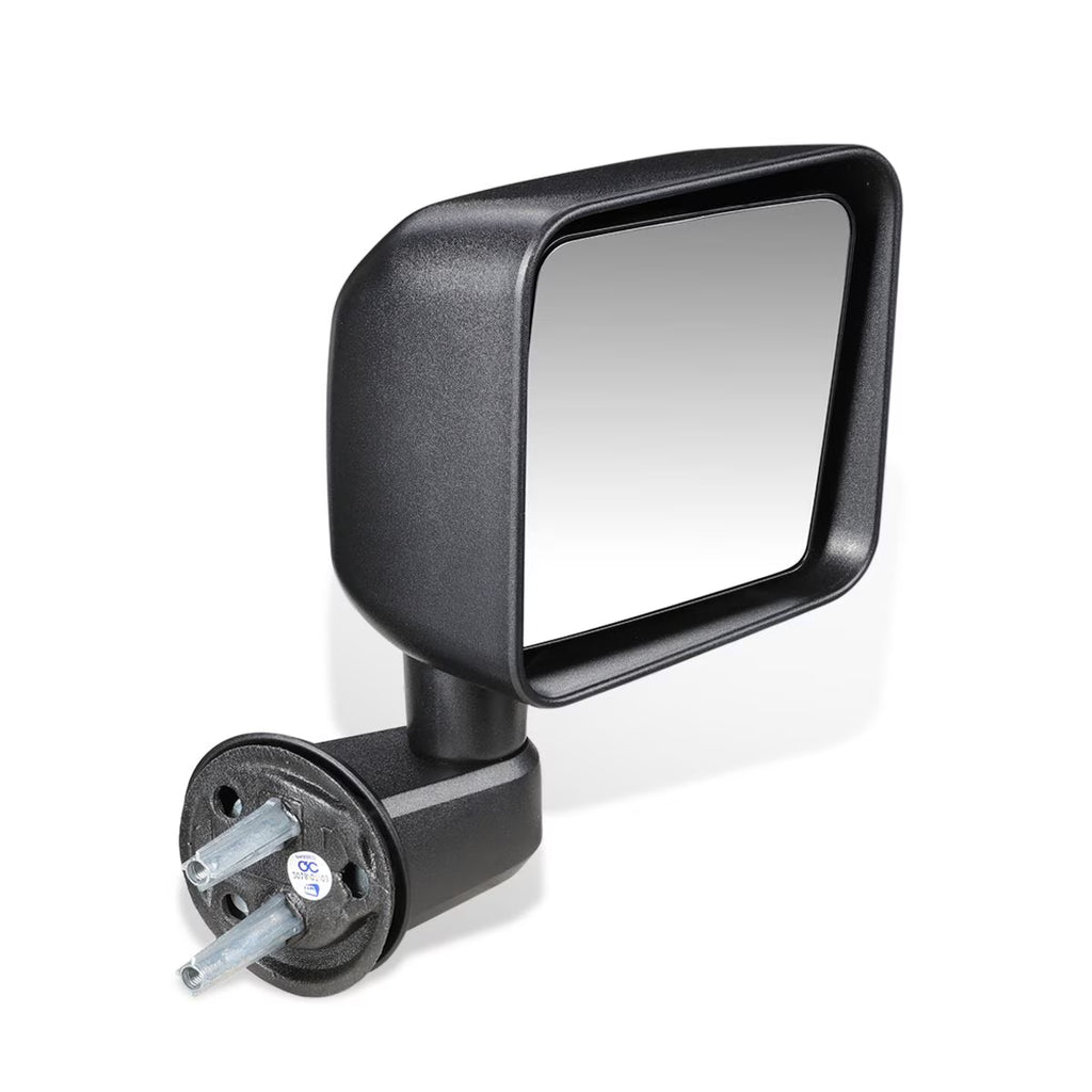OE Style Manual Passenger Mirror for Jeep Wrangler JK S5103