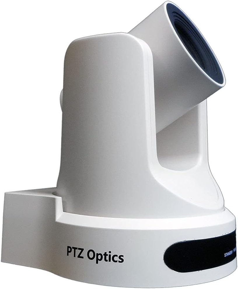 20x-SDI Live Streaming Camera White Starter Bundle W4876