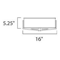 3-Light Flush Mount Oil Rubbed Bronze V91429