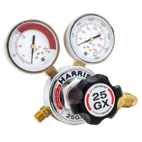 Propane Regulator with Cylinder, CGA-510P A966426