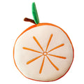 Orange Simulation Lemon Plush Throw Pillow Z6517