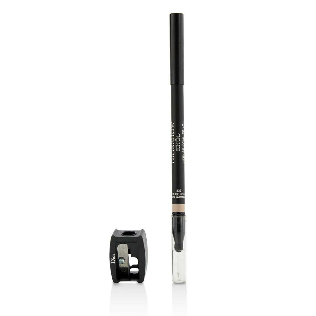 White Khol Waterproof Pencil with Sharpener H520969