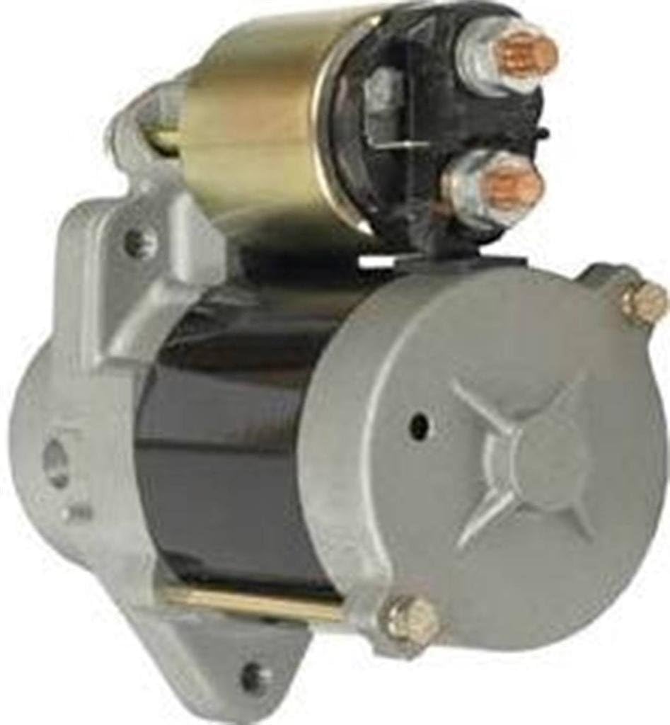 NEW STARTER COMPATIBLE WITH JOHN DEERE MOWER AG TRACTOR 14HP C362219