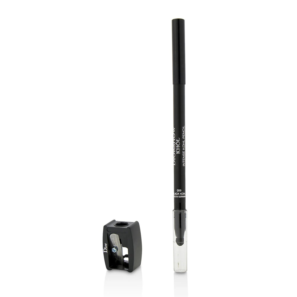 White Khol Waterproof Pencil with Sharpener H520969