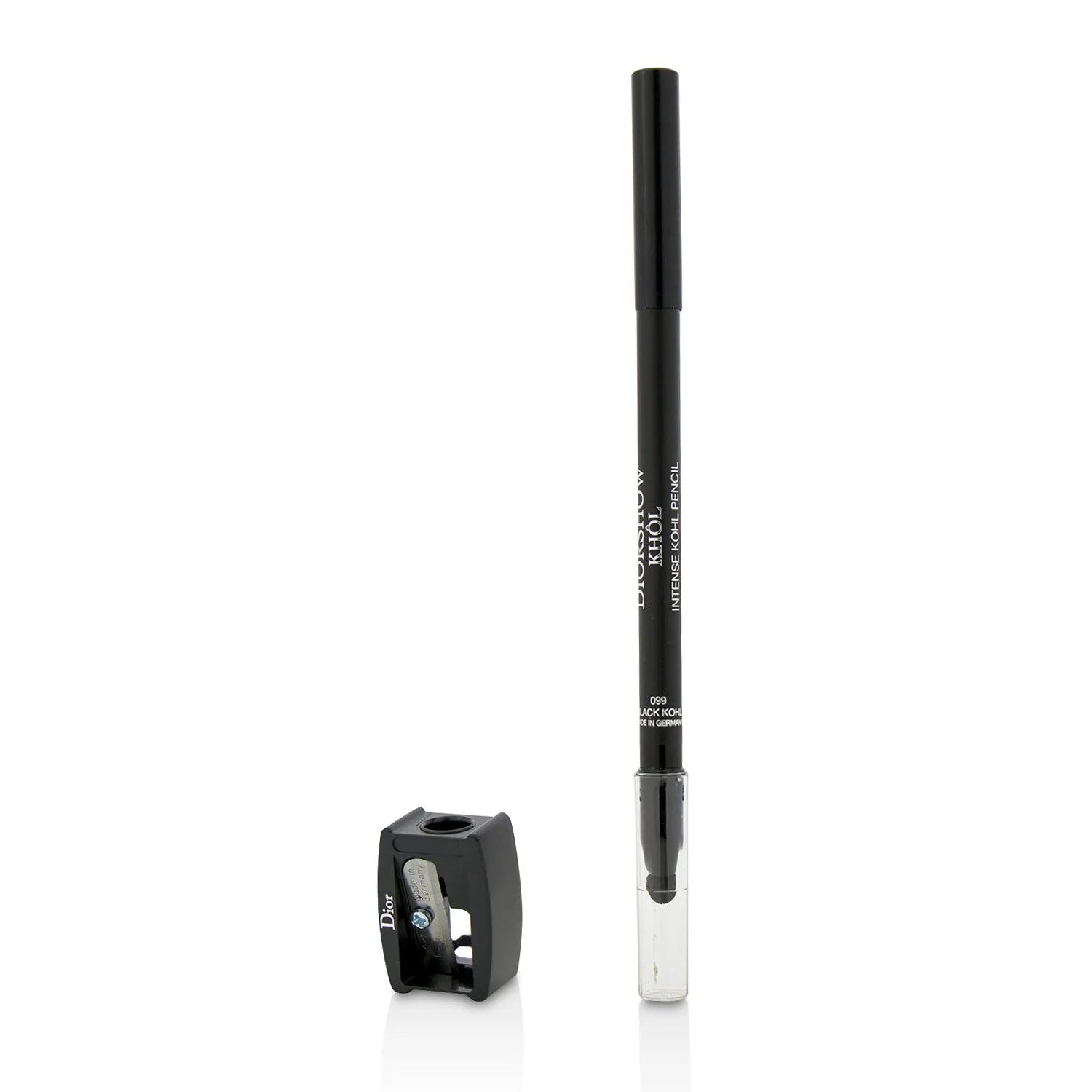White Khol Waterproof Pencil with Sharpener H520969