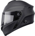 Matte Black Modular Helmet B9477