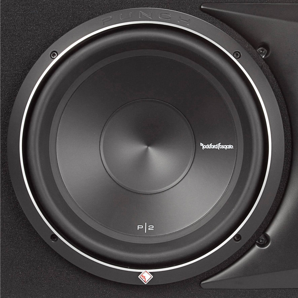 Punch Loaded Subwoofer - 12x22 - 4 Ohm W11803