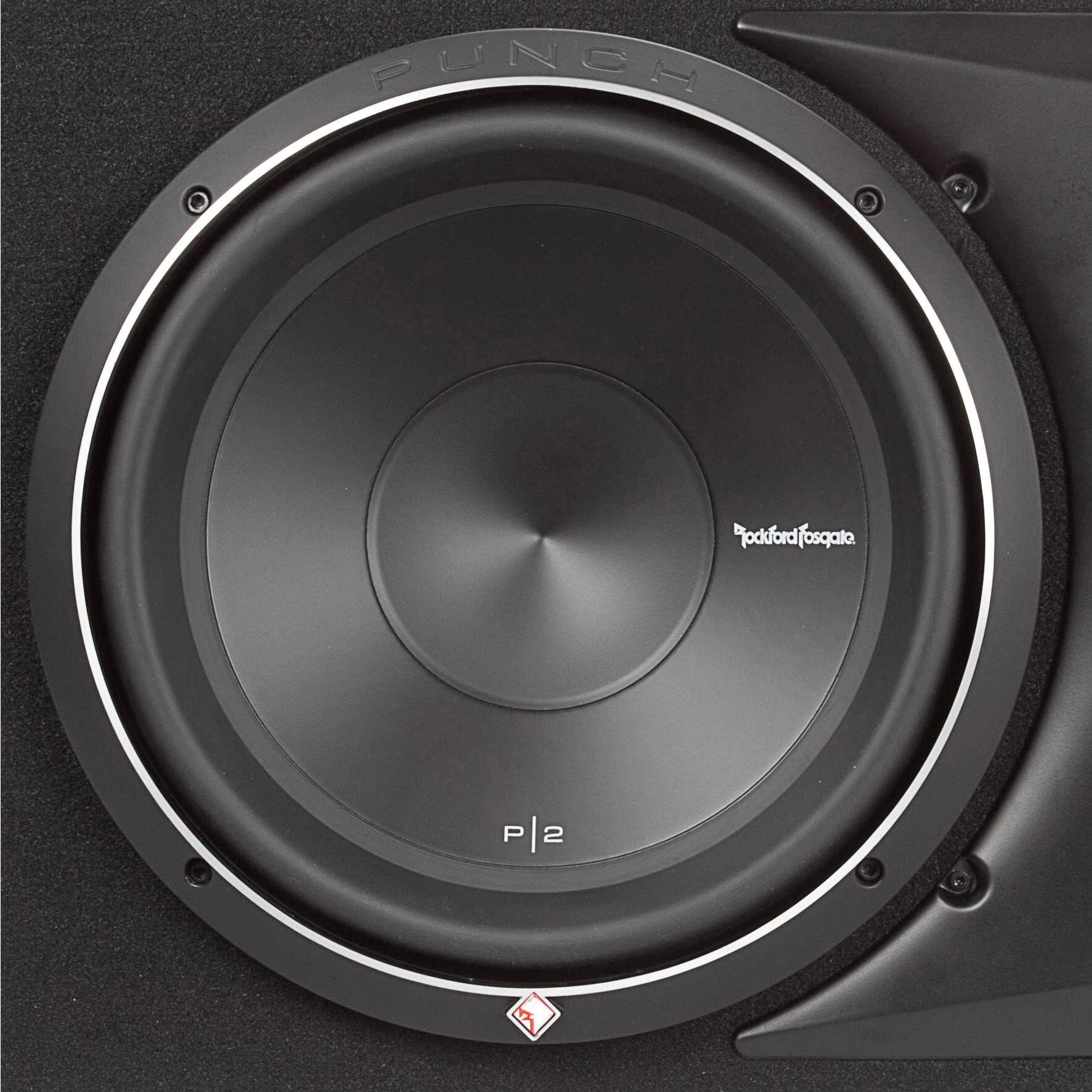 Punch Loaded Subwoofer - 12x22 - 4 Ohm W11803