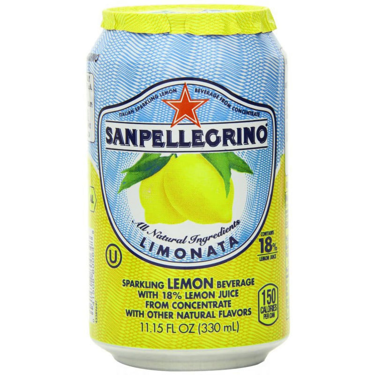 Lemon Cans - 24X250Ml O193301