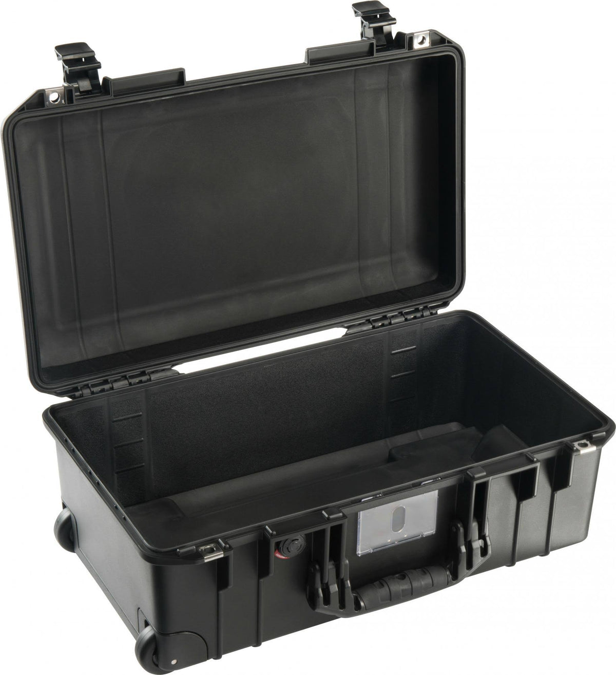 Orange Wheeled Carry-On Case T2738