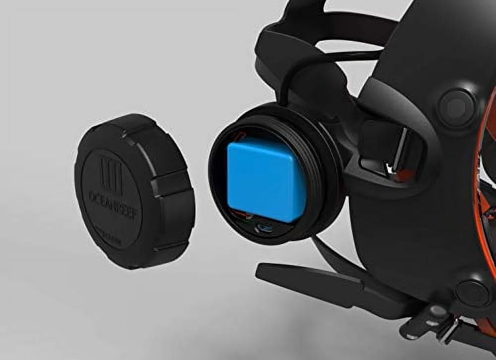 Underwater Communication for Full Diving Mask S903876
