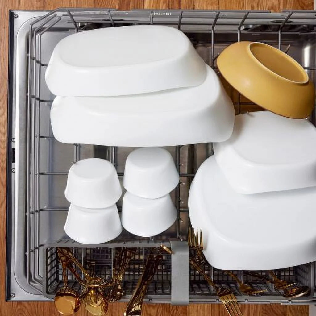 2.5-Quart Glass Baking Dish with Lid S962