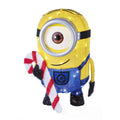 28 inch Minion Tinsel Yard Decor O19518