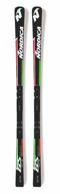 2018 Dobermann GS WC Skis with Race Plate O60452