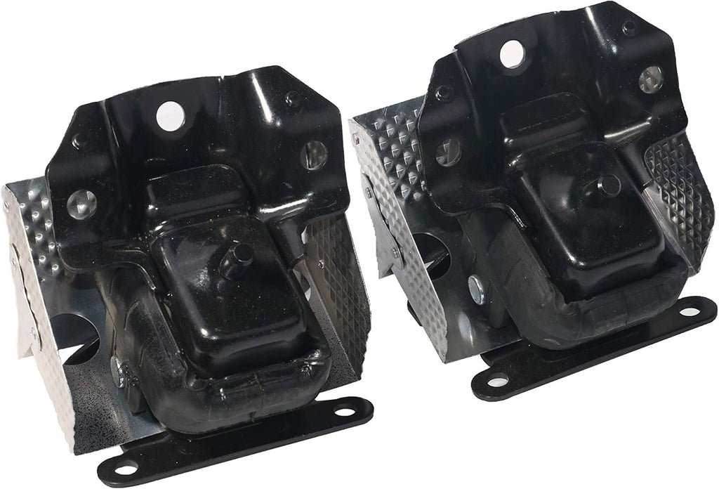 Engine Mount Set of 2 with Heat Shield C801989