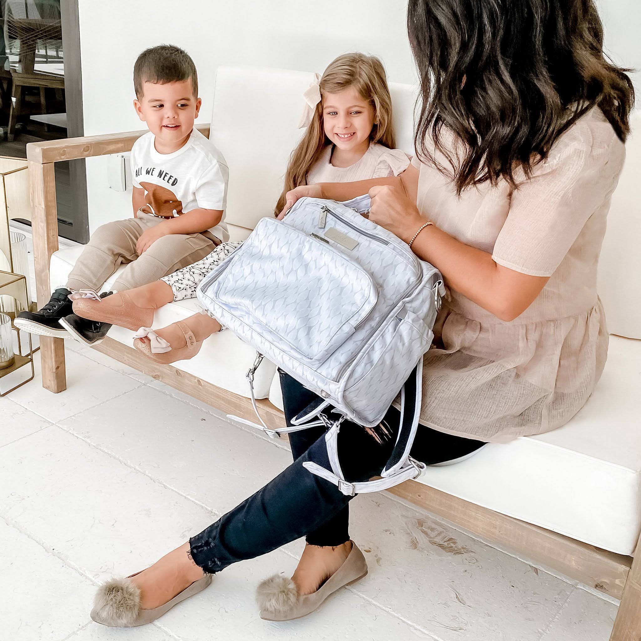Cozy Knit Diaper Bag Q283