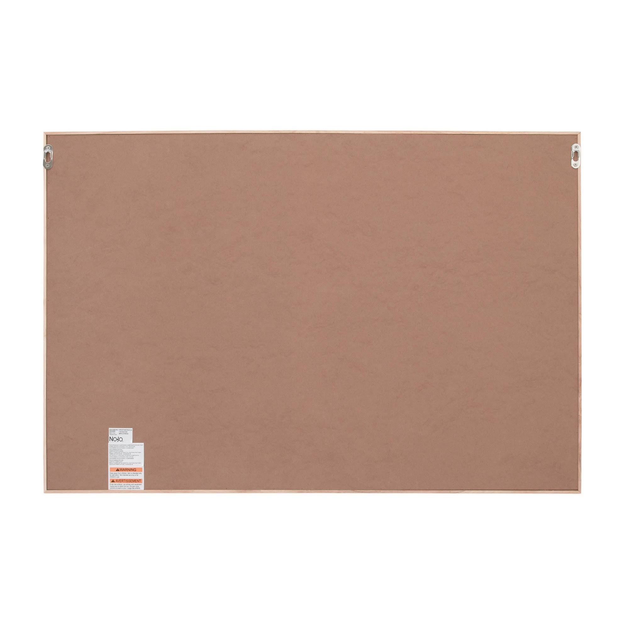 Canvas Nursery Wall Decor Z7718