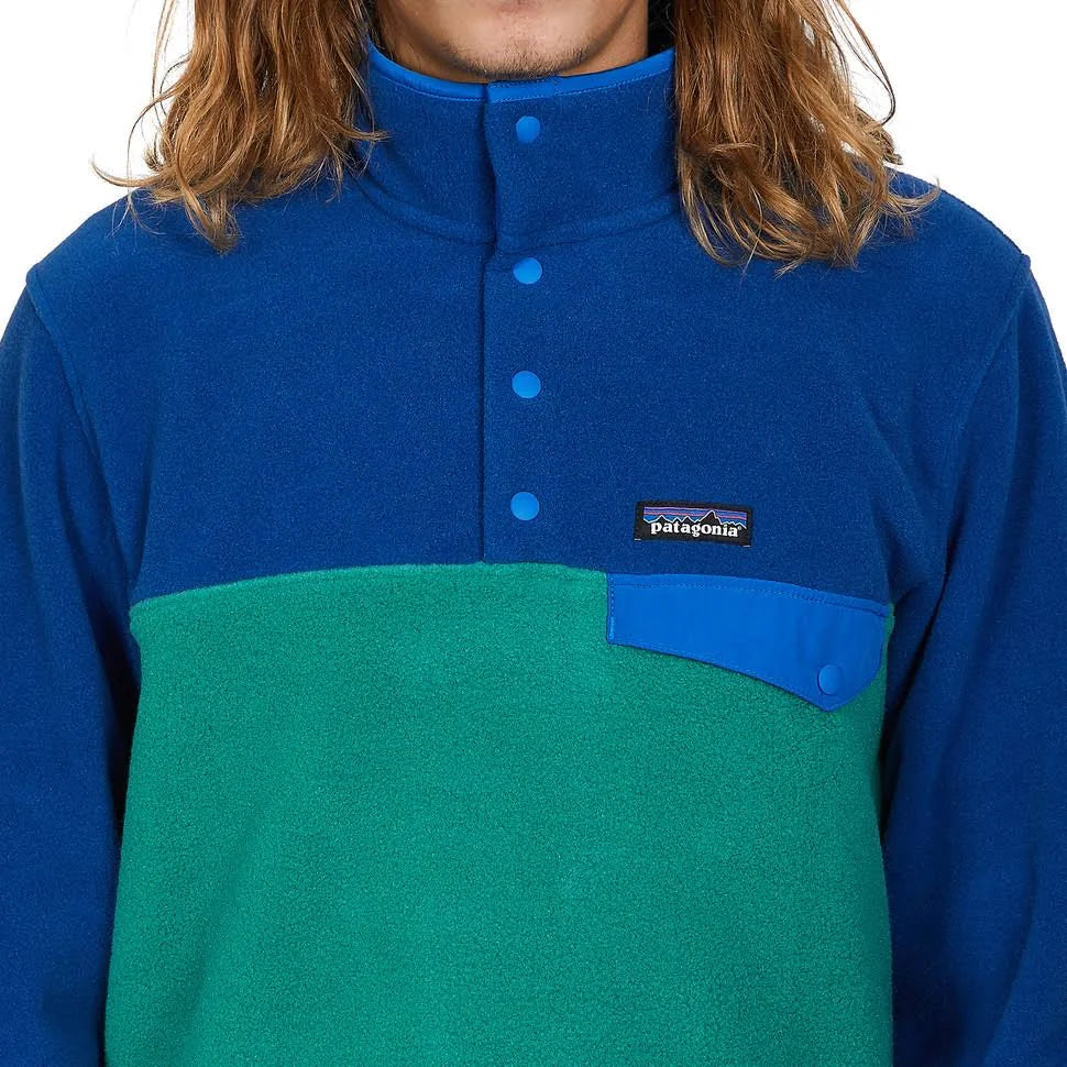 Patagonia MS LW Synch Snap-T P/O - EU Fit V30979