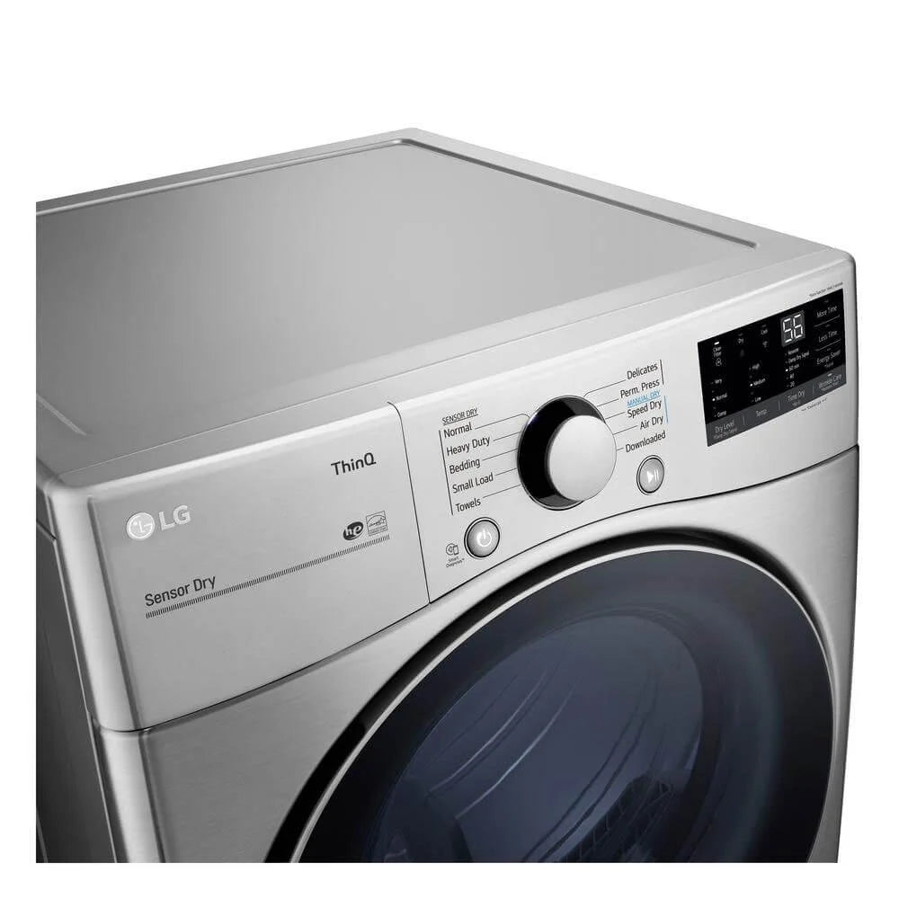 27" Wide 7.4 Cu. Ft. Dryer - Graphite Steel B580