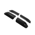 4pcs Roof Rack Rail Cover End Protection for Toyota 4Runner M8036