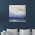 Blue Canvas Giclee V81368