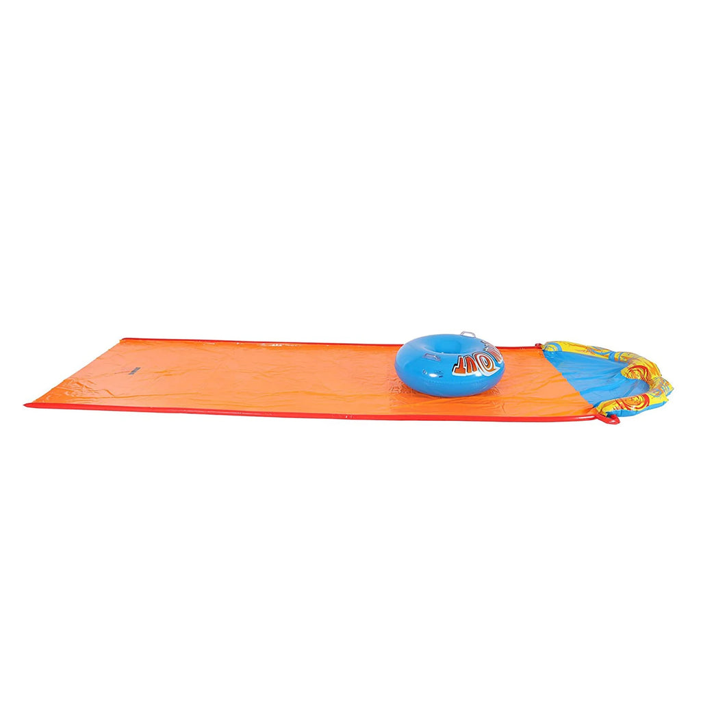 Inflatable Spin Disk Water Slide Z9304