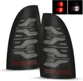 Black LED Tail Lights G213492