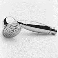 Uncoated Polished Brass Handshower M168